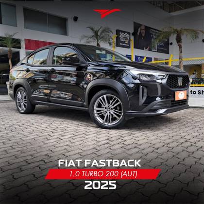 FIAT FASTBACK 1.0 TURBO 200 FLEX CVT